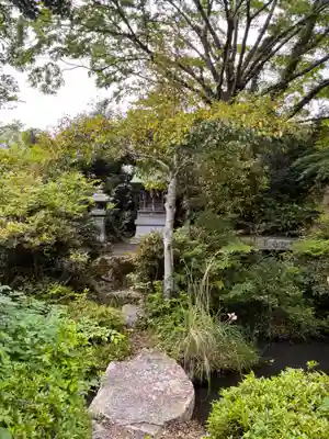 兵主神社の末社・摂社