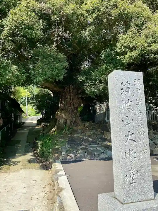 筑波山大御堂のその他建物