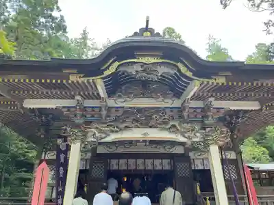 宝登山神社(埼玉県)