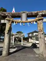 佐伊津神社(熊本県)
