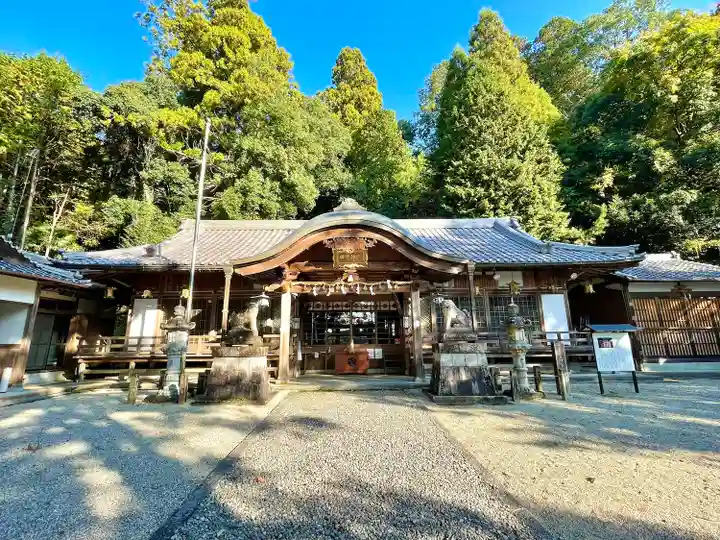 田守神社(三重県)