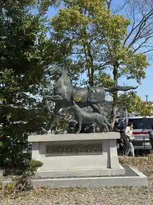 滋賀県護国神社(滋賀県)