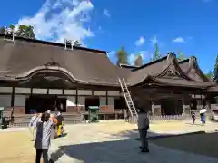 高野山金剛峯寺(和歌山県)