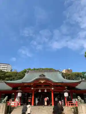 生田神社(兵庫県)