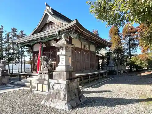 大中之湖神社(滋賀県)