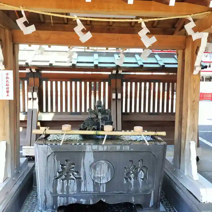 鷲神社(東京都)