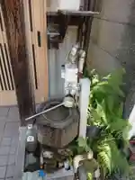 金城院の手水舎