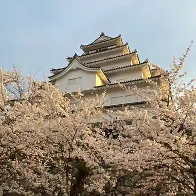 鶴ケ城稲荷神社のその他建物