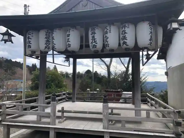 奥宮神社のその他建物