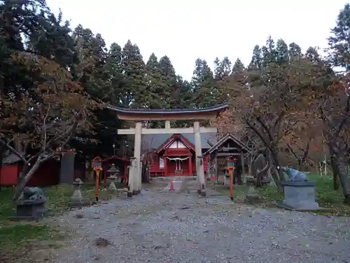 矢不来天満宮のその他建物
