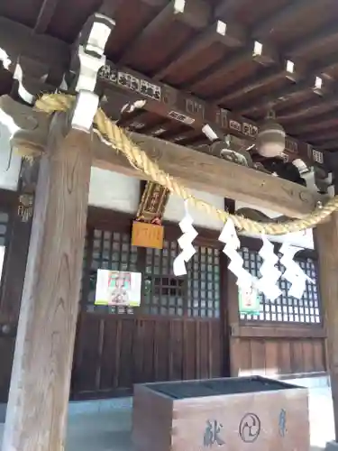 熊野神社(埼玉県)