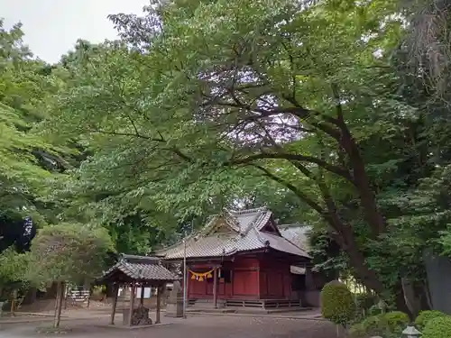 中氷川神社(埼玉県)