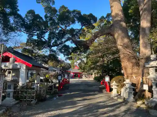 米之宮浅間神社のその他建物