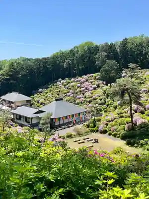 塩船観音寺(東京都)