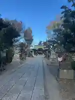 菊田神社(千葉県)