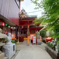 豊受稲荷本宮(千葉県)