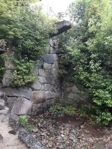 法隆寺 西円堂のその他建物