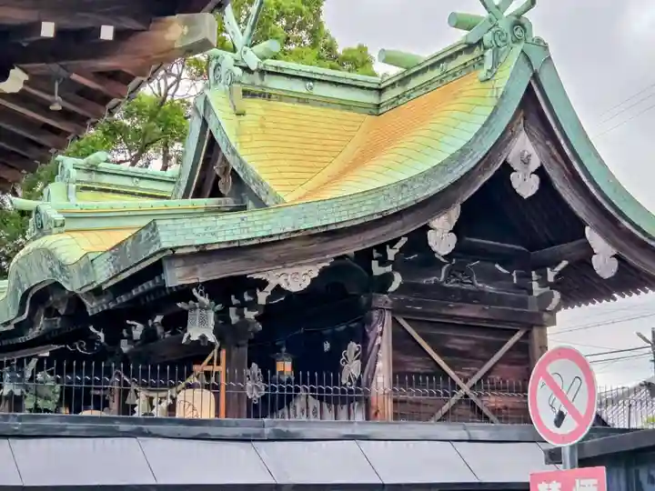石津太神社(大阪府)