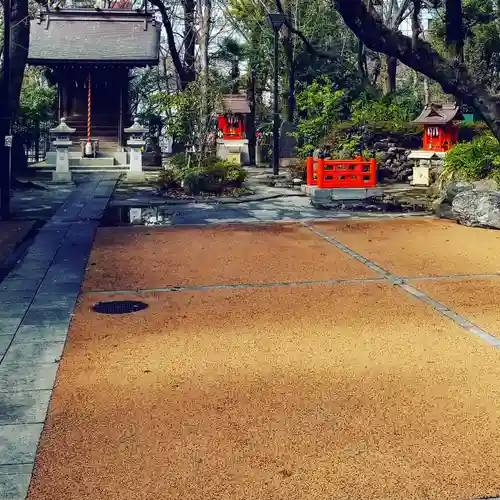 熊野神社のその他建物
