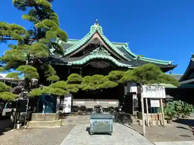 題経寺(柴又帝釈天)(東京都)