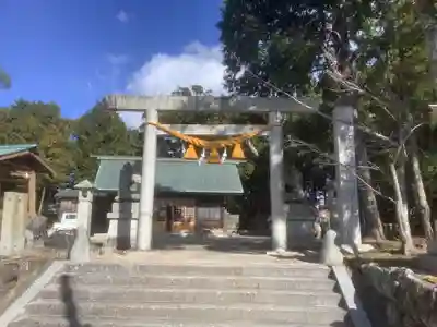 入見神社(愛知県)