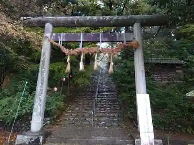 龍尾神社(静岡県)