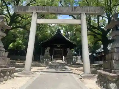 七所神社(愛知県)