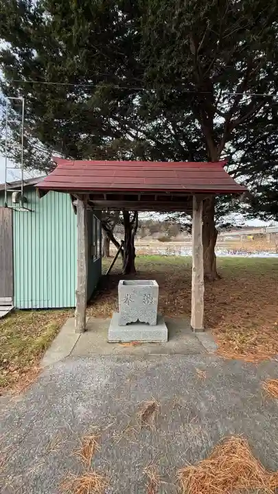 櫻岱神社(北海道)