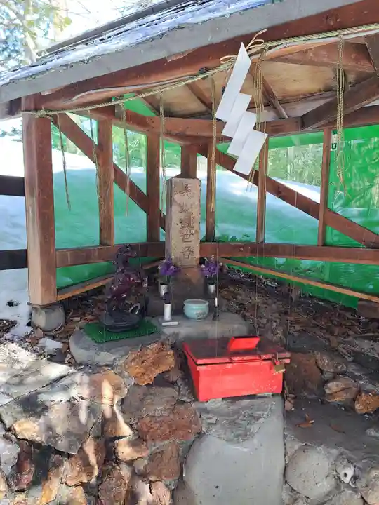 白石神社(北海道)