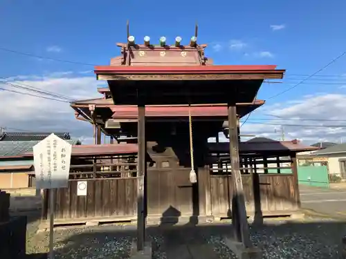 神明神社(埼玉県)