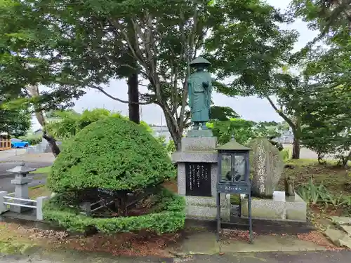 善照寺(北海道)