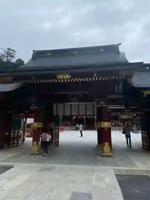 志波彦神社・鹽竈神社(宮城県)