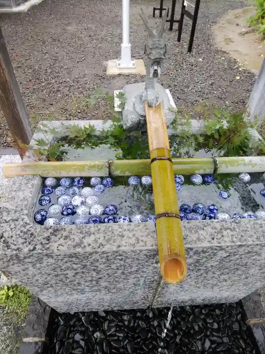 白根三吉神社(福島県)