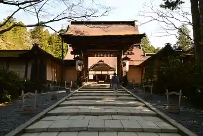 高野山金剛峯寺(和歌山県)