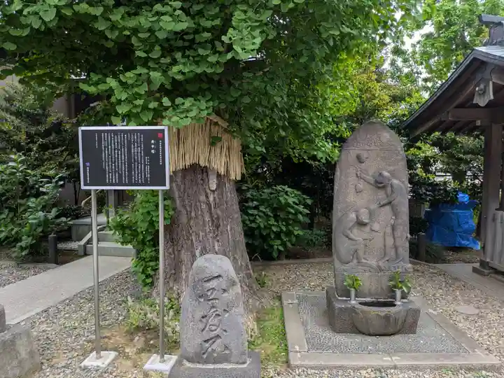 筑土八幡神社(東京都)