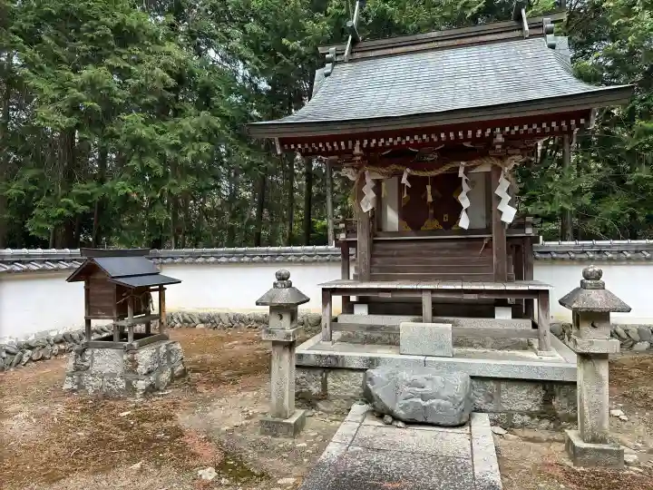 火雷神社(奈良県)