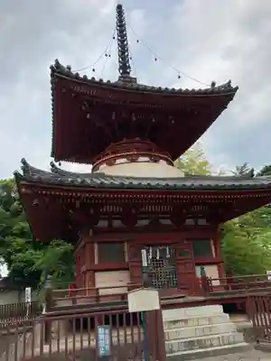 喜多院のその他建物