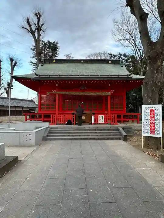 小野神社(東京都)