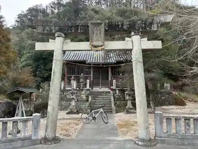 高良神社(徳島県)