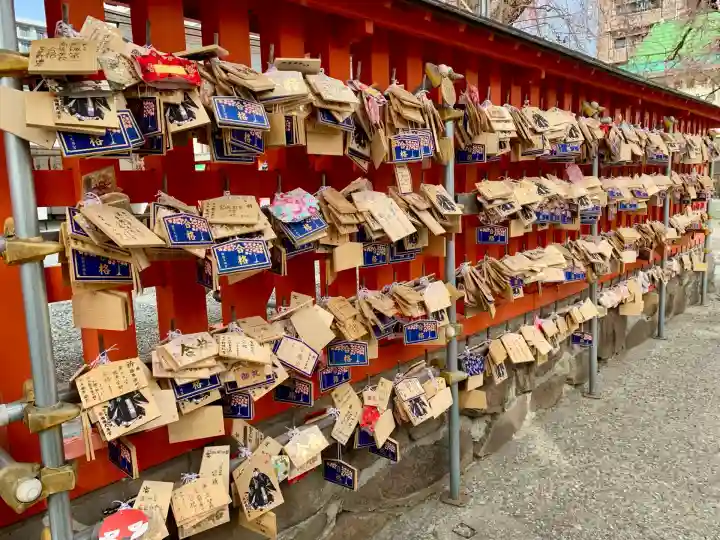 榴岡天満宮(宮城県)