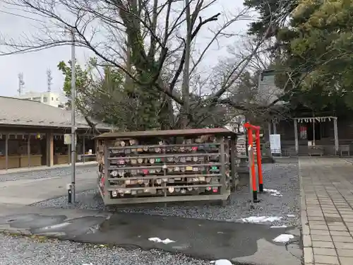 津島神社の絵馬