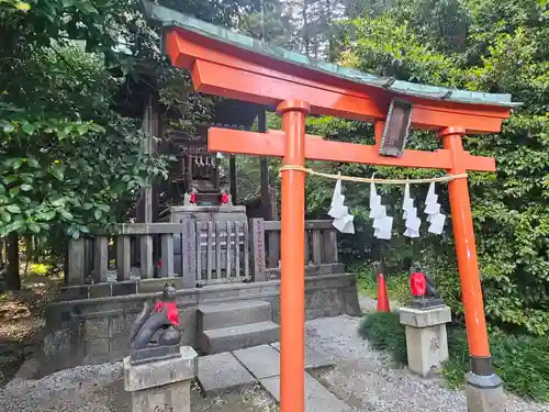 箭弓稲荷神社(埼玉県)