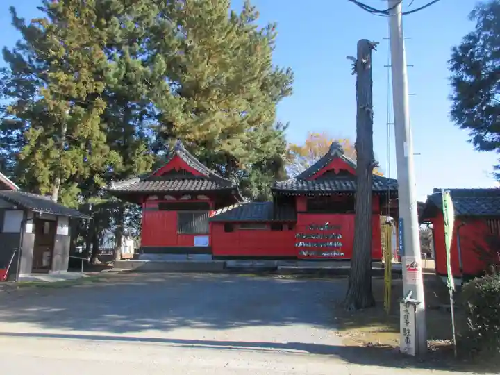 子神社(群馬県)