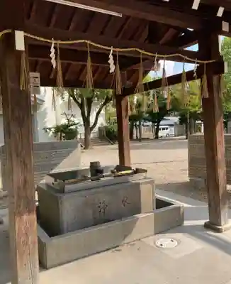 三社神社(大阪府)