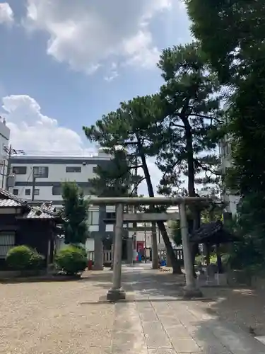 竹塚神社(東京都)