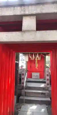 隆栄稲荷神社(東京都)