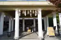 飛行神社の本殿・本堂