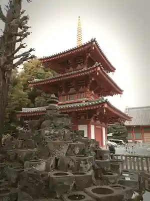 宝仙寺のその他建物