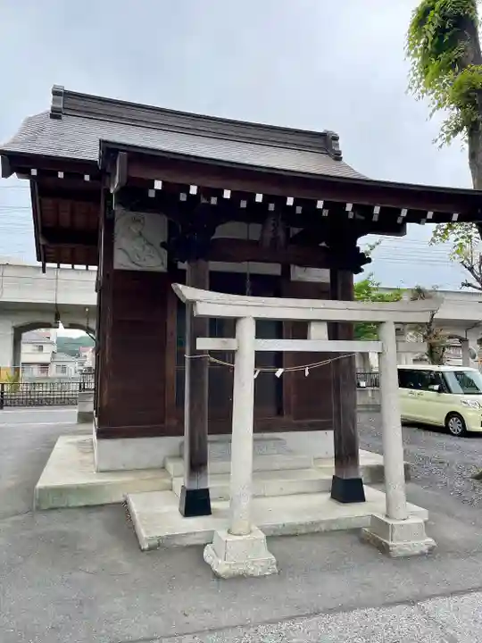 伊佐須美神社(群馬県)