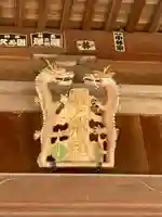 淵名神社(群馬県)